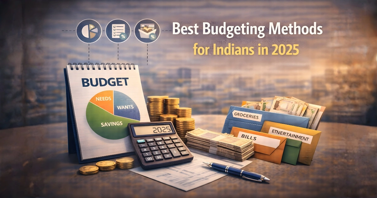Best Budgeting Methods for Indians in 2025