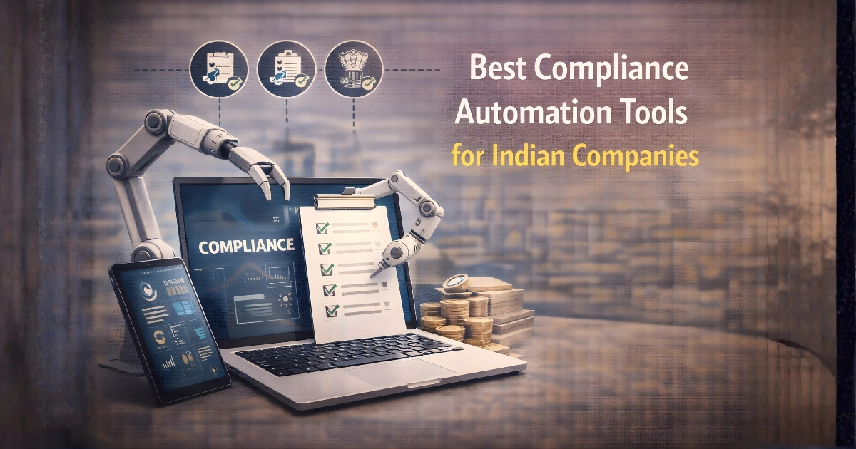 Best Compliance Automation Tools for Indian Companies