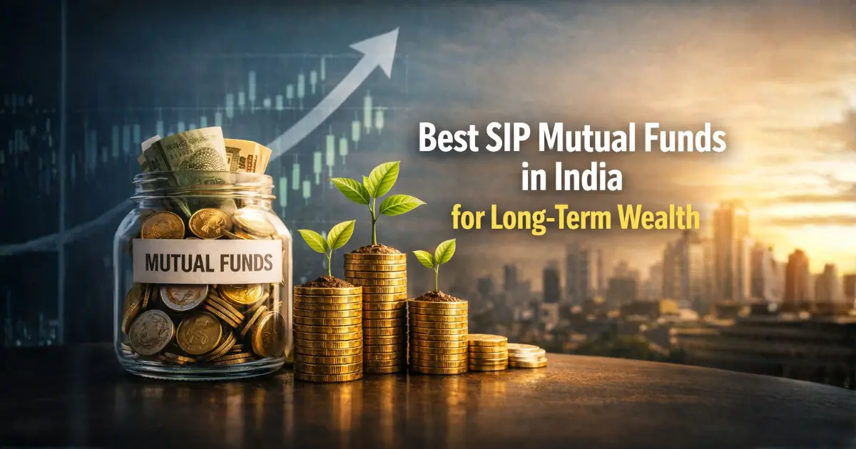 Best SIP Mutual Funds in India for Long-Term Wealth