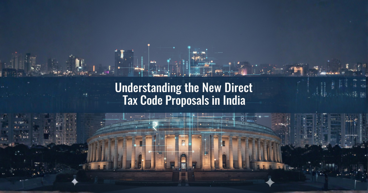 India’s Direct Tax Code 2025: What Changes From April 2026