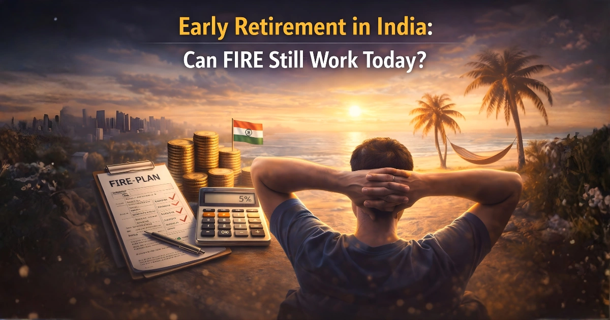 Early Retirement in India: Can FIRE Still Work Today?