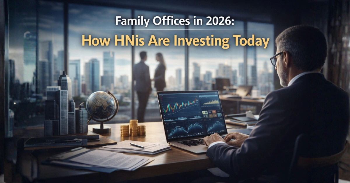 Family Offices in 2026: How HNIs Are Investing Today