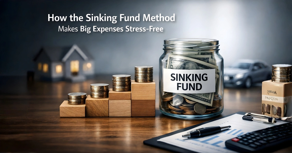 Sinking Fund Method: Plan Big Expenses Without Stress