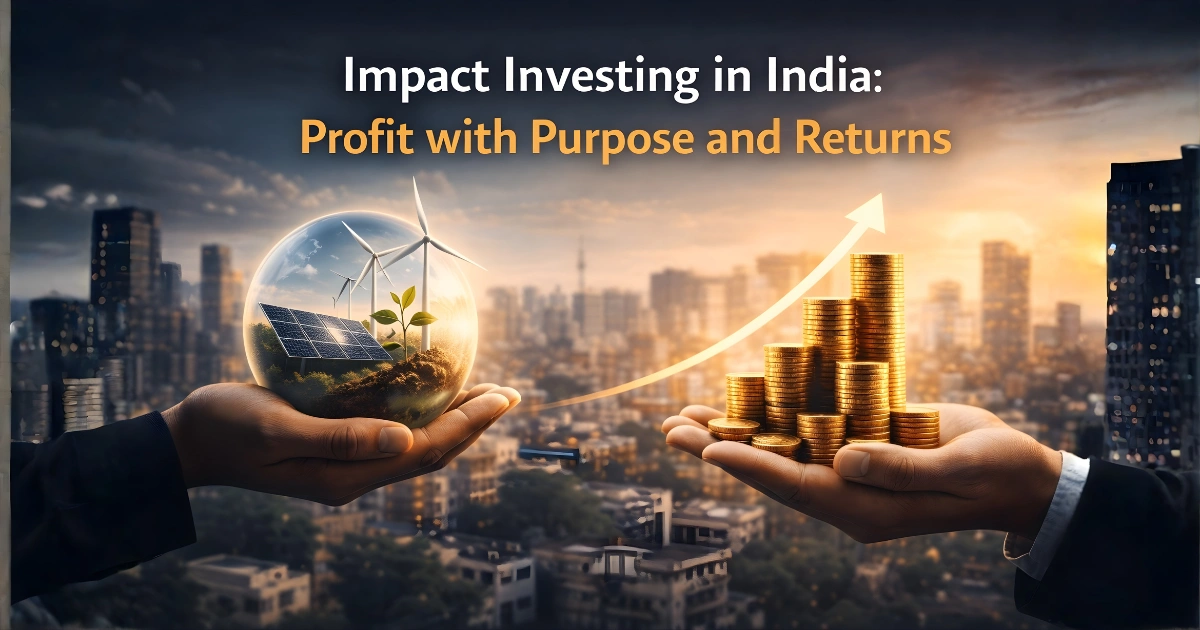 Impact Investing in India: Profit with Purpose and Returns