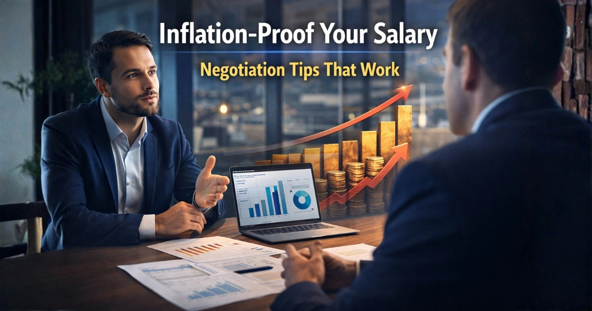 Inflation-Proof Your Salary: Negotiation Tips That Work