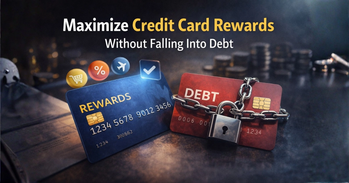 Maximize Credit Card Rewards Without Falling Into Debt