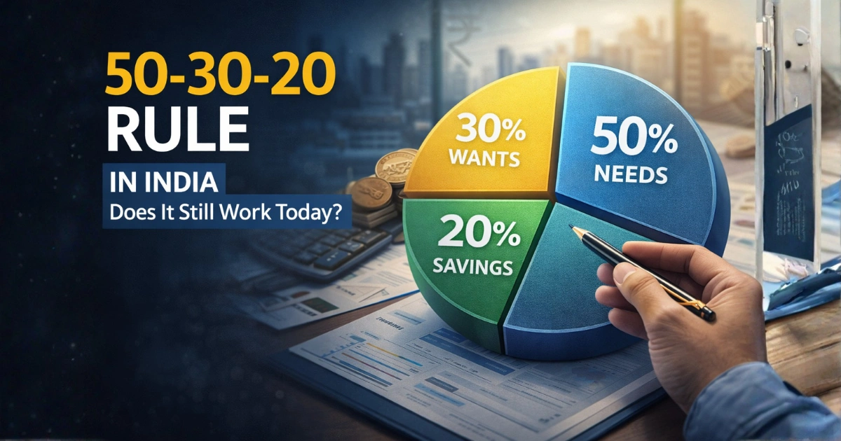 50-30-20 Rule in India: Does It Still Work Today?