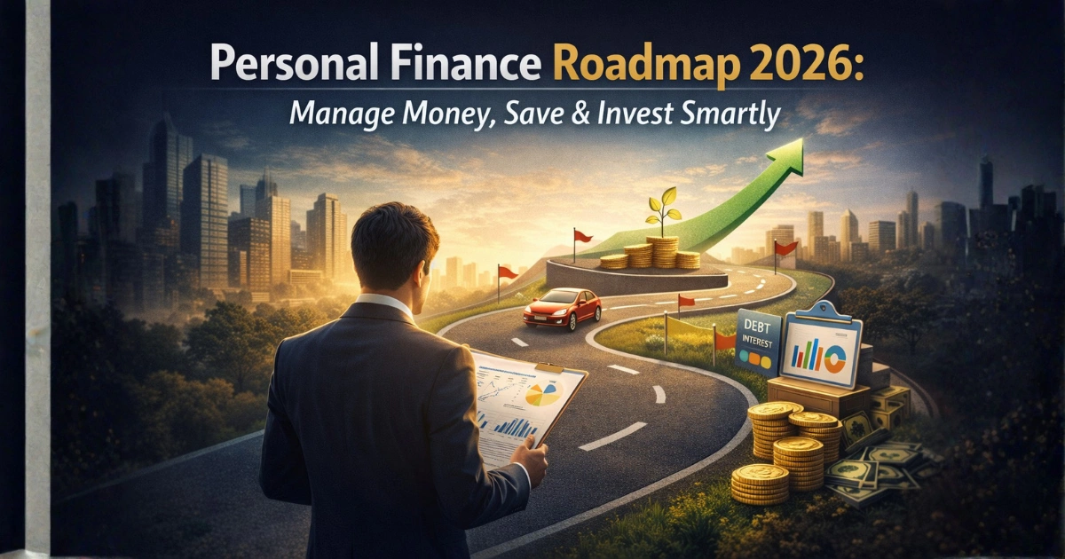 Personal Finance Roadmap 2026: Manage Money, Save & Invest