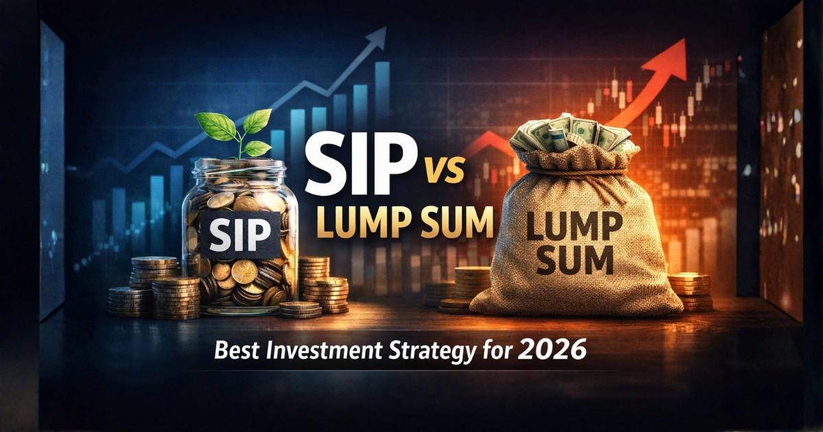 SIP vs Lump Sum: Best Investment Strategy for 2026