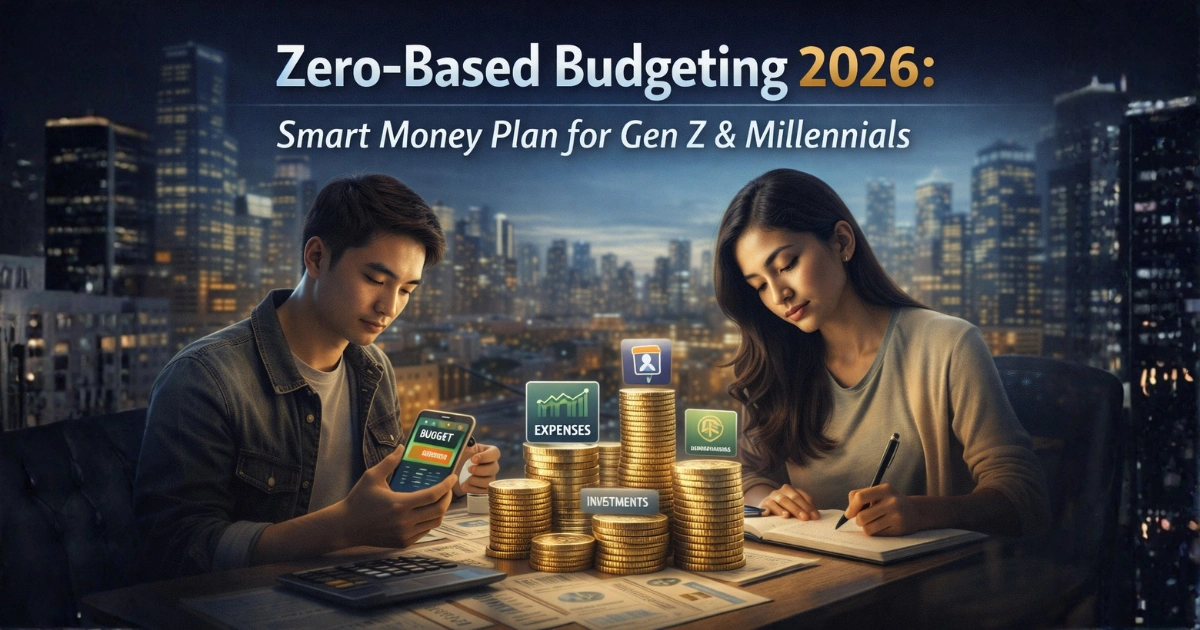 Zero-Based Budgeting 2026: Smart Money Plan for Gen Z & Millennials