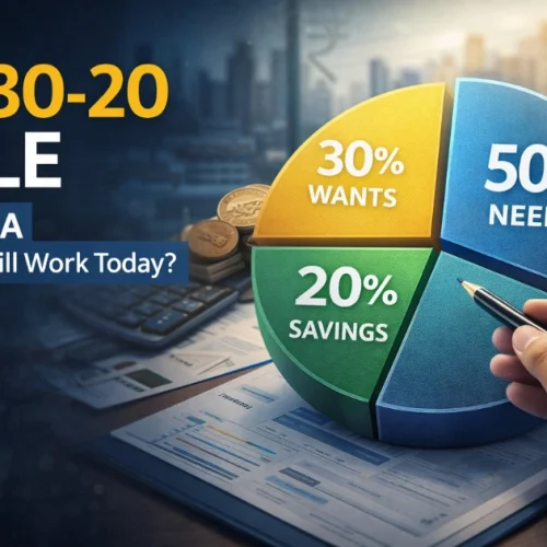50-30-20 Rule in India: Does It Still Work Today?