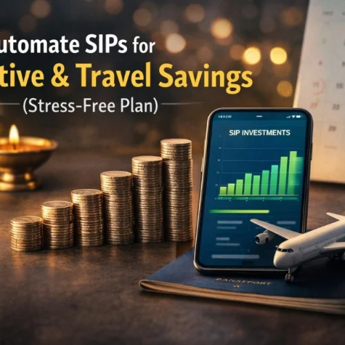 Automate SIPs for Festive & Travel Savings (Stress-Free Plan)