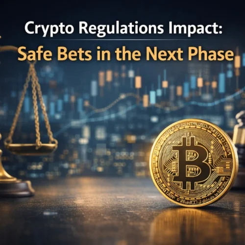 Crypto Regulations Impact: Safe Bets in the Next Phase