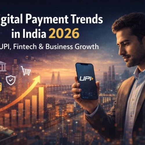 Digital Payment Trends in India 2026: UPI, Fintech & Business Growth