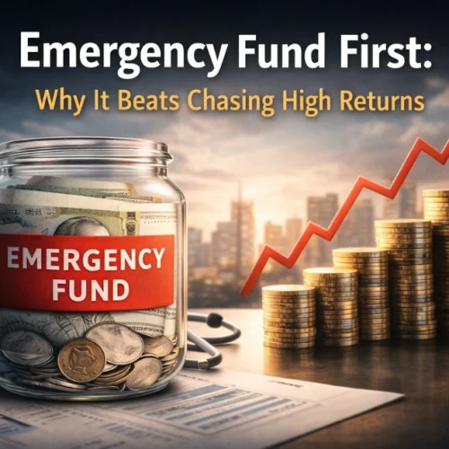 Emergency Fund First: Why It Beats Chasing High Returns