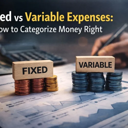 Fixed vs Variable Expenses: How to Categorize Money Right