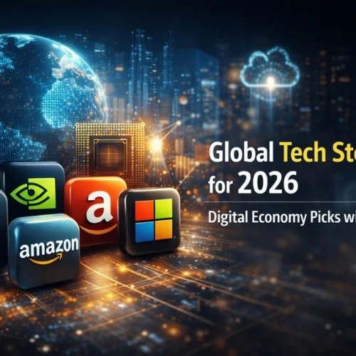Global Tech Stocks for 2026: Digital Economy Picks with Exposure