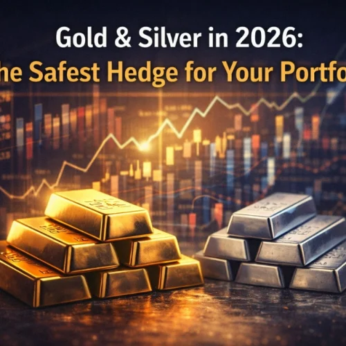 Gold & Silver in 2026: The Safest Hedge for Your Portfolio