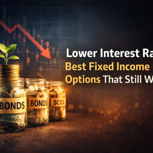 Lower Interest Rates: Best Fixed Income Options That Still Work