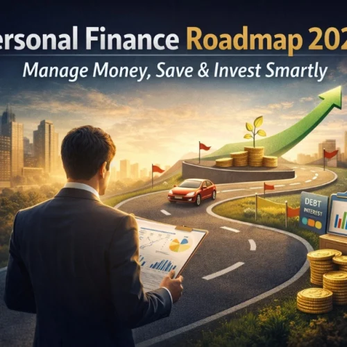 Personal Finance Roadmap 2026: Manage Money, Save & Invest