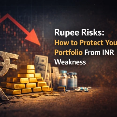 Rupee Risks: How to Protect Your Portfolio From INR Weakness