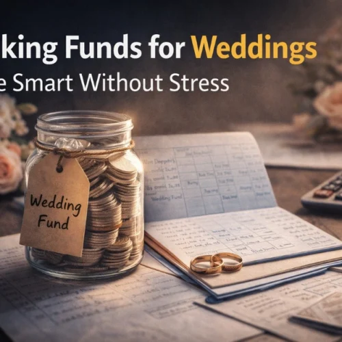 Sinking Funds for Weddings: Save Smart Without Stress