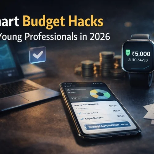 Smart Budget Hacks for Young Professionals in 2026