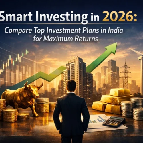 Smart Investing in 2026: Top Investment Plans in India for Returns