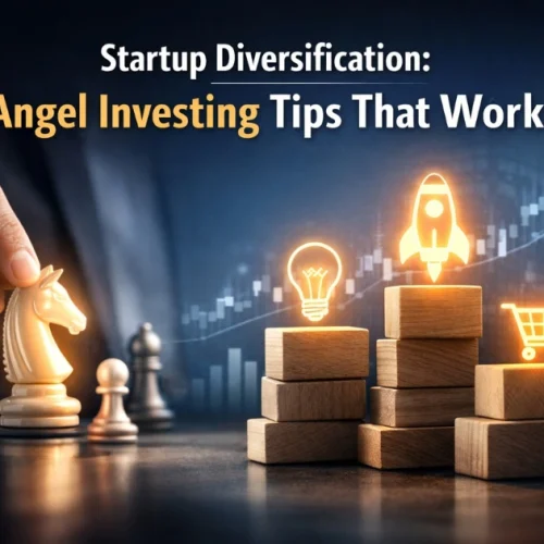 Startup Diversification: Angel Investing Tips That Work