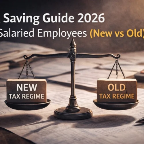 Tax Saving Guide 2026 for Salaried Employees (New vs Old)