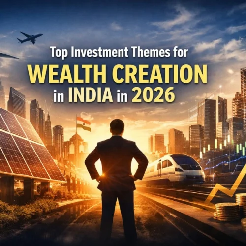 Top Investment Themes for Wealth Creation in India in 2026