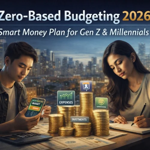 Zero-Based Budgeting 2026: Smart Money Plan for Gen Z & Millennials