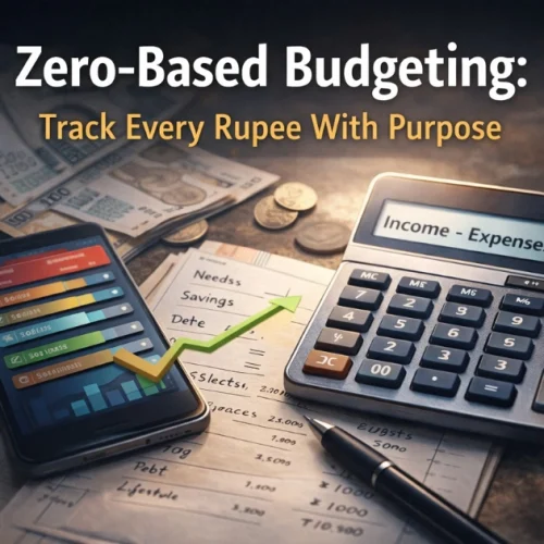 Zero-Based Budgeting: Track Every Rupee With Purpose